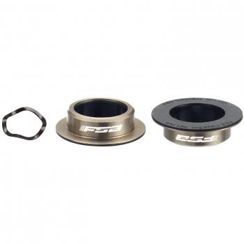 FSA Evo Reducer 386evo Pf30, Adaptador Mega Exo BB Unisex Adulto, Marrón, 24 Mm