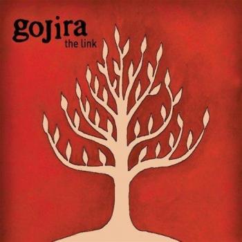 Gojira The Link 2012 Limited Edition French Vinyl LP