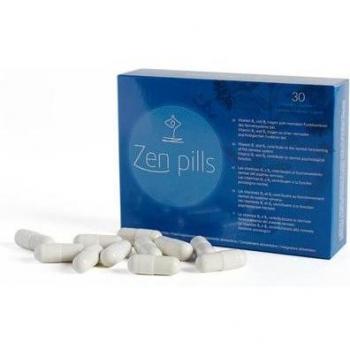 Pastillas Naturales para Controlar la Ansiedad y Mejorar el Estado de Ánimo