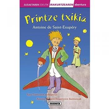 Printze Txikia - SAINT-EXUPERY, ANTOINE DE
