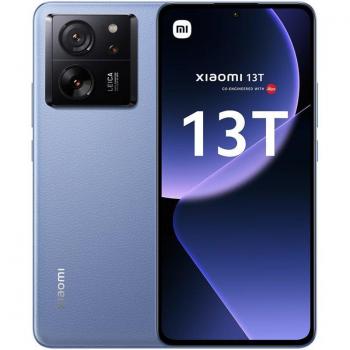 Xiaomi 13T 6.67 AMOLED 12GB RAM 256GB Storage 50MP Triple Camera Dual SIM Alpine Blue Android Smartphone