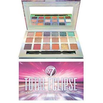 W7 | Palette | Total Eclipse