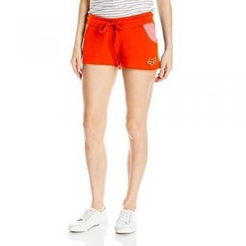Fox Head - Pantalón corto - para mujer Fluorescent Orange Medium