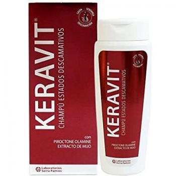 Keravit Anti-Dandruff Shampoo 200ml