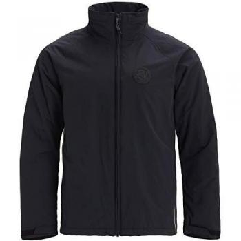 Burton BRENTO JK - Chaqueta de esquí y snowboard para hombre, Hombre, negro auténtico, extra-small