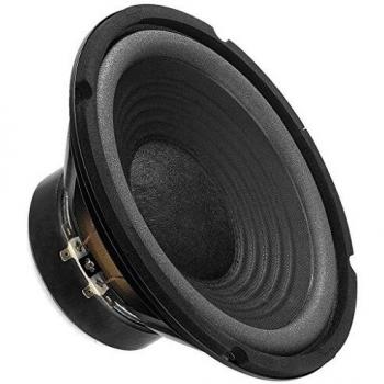 Altavoz Woofer Midrange HiFi Monacor SP-202E 100W Máx, 50W RMS, 20cm, 4Ω