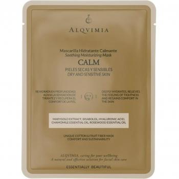 Alqvimia Essentially Beautiful Calm Face Mask 1 Unit