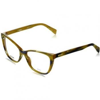 Moschino Gafas de Vista MOS550 SILVER GOLD 54/16/140 mujer