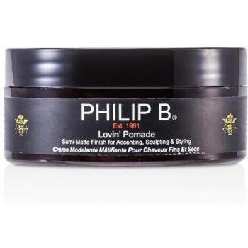 Styling + Finishing by PHILIP B. Lovin' Pomade 60g