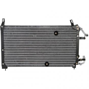 Condensador de aire acondicionado NISSENS 94424 sin secador de aluminio para R 134 a DAEWOO: Espero
