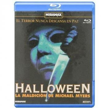 Halloween: La Maldición De Michael Myers [Blu-ray]