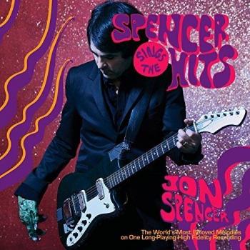 Spencer Sings The Hits! [Vinilo]