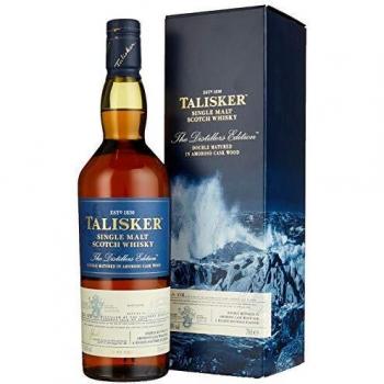 Talisker Edición de Destiladores 2009 - 2019 45,8% 0,7l