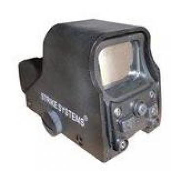 Strike Systems holosight advanced 551 rouge vert - rail 21 mmm