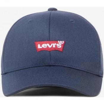 Levi's Housemark Flexfit Cap Navy Blue