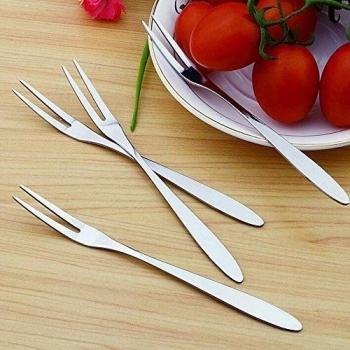 Suby Home Herramientas de cocina de acero inoxidable sandía máquina de cortar del cuchillo divisor de Corer del cortador + multifunción de la fruta Cuchillo de trinchar Cuchara + 3pcs tenedores de frutas de sandía melón Cantaloupe Pitaya