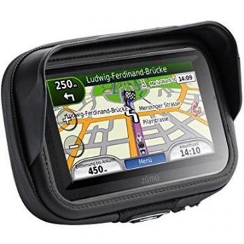 Navi Case Pro L SW-MOTECH Water-Resistant. Black.