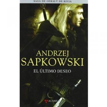 Ultimo deseo - Saga Geralt de Rivia 1 tela - Andrzej Sapkowski