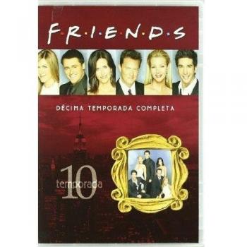 Friends Pack Serie 10 [DVD]