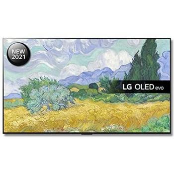 LG TV OLED 55G16LA 4K UHD Gallery