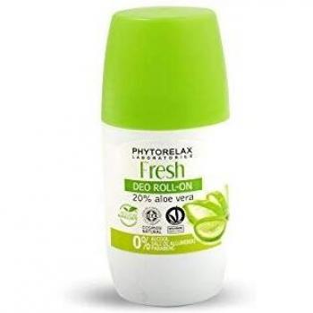 PHYTORELAX Desodorante Roll-On 50 Ml Fresco Cuidado Y La Higiene Corporal