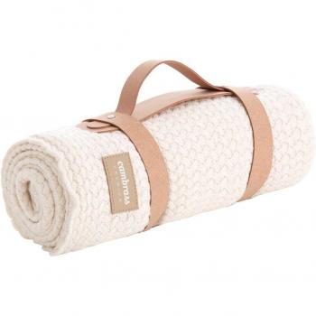 Manta Punto Bamboo Cambrass 80x100cm Classic
