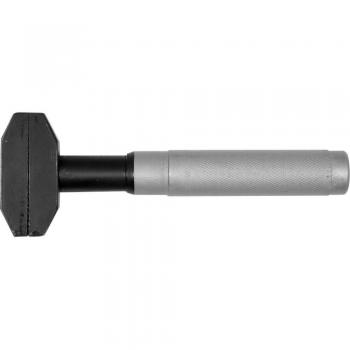 Llave ajustable TOYA 54510 - Longitud de 250 mm, apertura máxima de 32 mm, fabricada en acero al carbono con acabado niquelado, diseño ergonómico para un mejor agarre
