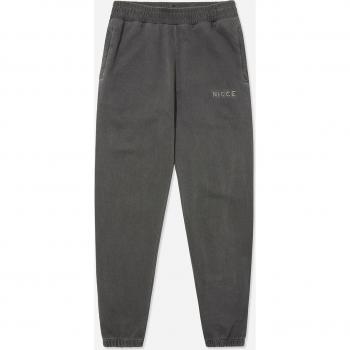 NICCE Men's Black Dye Mercury Jogging Pants - XS Size