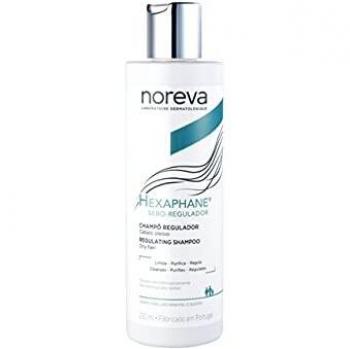 Noreva Hexaphane Oil Control Shampoo 250ml