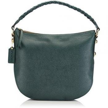 Poon Switzerland Bolso asa al hombro  Oliva