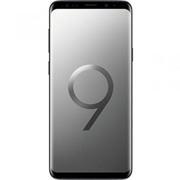 Samsung Galaxy S9+ Duos 256GB Gris Reacondicionado - Excelente Estado - Dual SIM - 30 Meses de Garantía