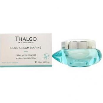 Thalgo Cold Cream Marine Nutri-Comfort Rich Calming Day Cream 50ml