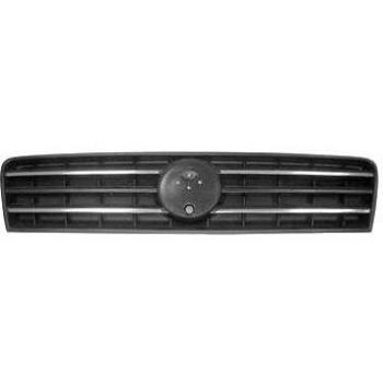 Rejilla Delantera Radiador Van Wezel 1622510