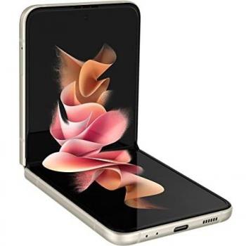 Samsung Galaxy Z Flip3 5G 256GB Phantom Cream EU