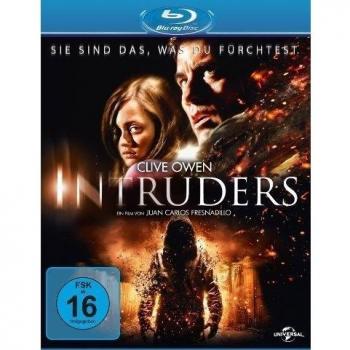 Intruders [Alemania] [Blu-ray]