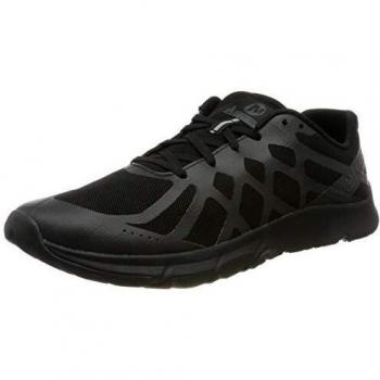 Merrell Bare Access Flex 2, Zapatillas Deportivas para Interior Hombre, Negro