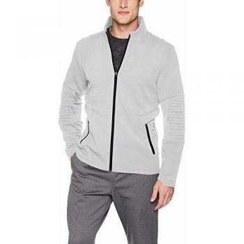 Under Armour Q4 Perpetual - Sudadera con Cremallera para Hombre, Hombre, Color Elemental Fade Heath