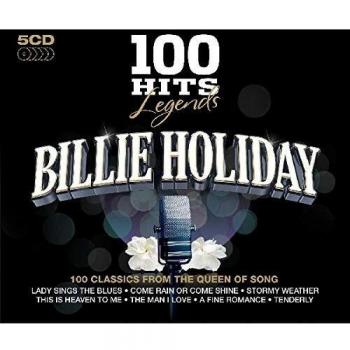 100 hits - legends - Billie Holiday