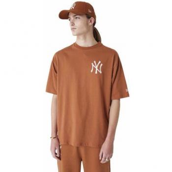 New Era Camiseta League Essentials Oversized New York Yankees