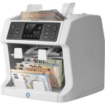 Contadora de billetes Safescan 2995-SX con verificación de su estado