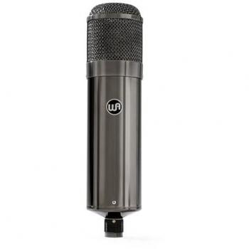 Warm Audio WA-47T - Limited Edition Titanium Large Diaphragm Stereo Microphone