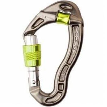 DMM Revolver Screwgate Carabiner - Lightweight Aluminum Fall Protection Device