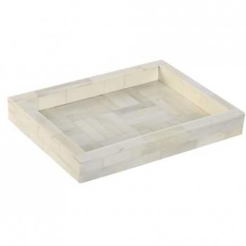 Vaciabolsillos Home ESPRIT Colonial 20,4 x 15,5 x 2,8 cm