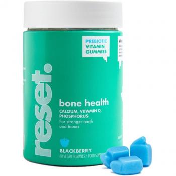 Gominolas para los huesos - Bone Health de Reset.®