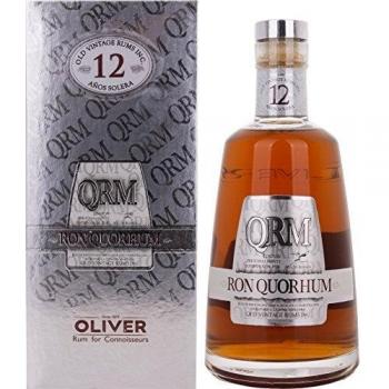 Quorhum 12 Years Solera
