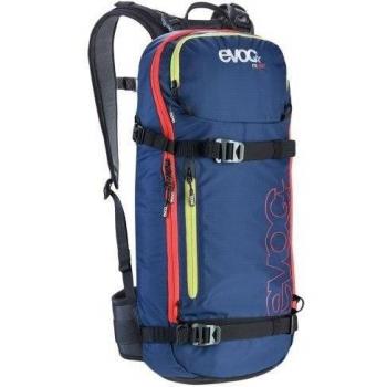EVOC Protektor Rucksack Fr Day - Mochila de senderismo, color azul marino, talla 56 x 27 x 10 cm