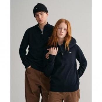 Gant Jersey Media Cremallera Adolescente Shield