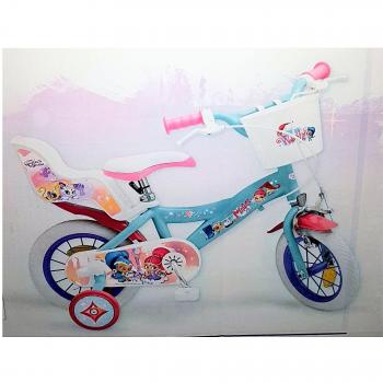 Vélo 14 Pouces Shimmer and Shine