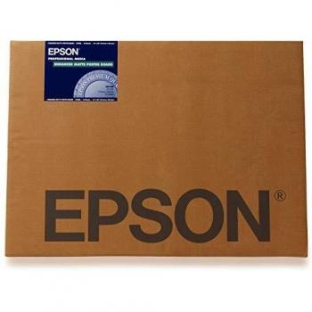 Epson Enhanced Matte Poster Board - Papel