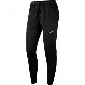 NIKE M NK Shield PHNM Elite Pant Pantalón, Hombre, Black/Reflective silv, XL